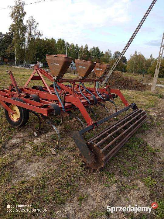 Gruber 3m glebogryzarkatalerzówka Przysucha