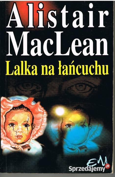 Lalka na łańcuchu sprzedam