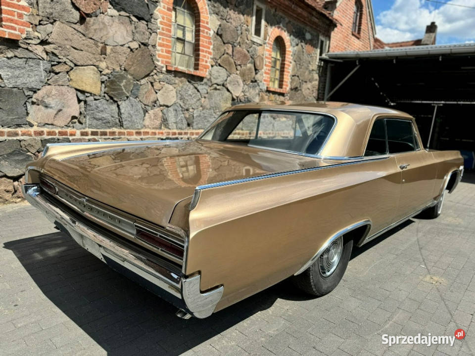 Oldsmobile inny 64 JETSTAR 88 COUPE 4 speed Sulechów
