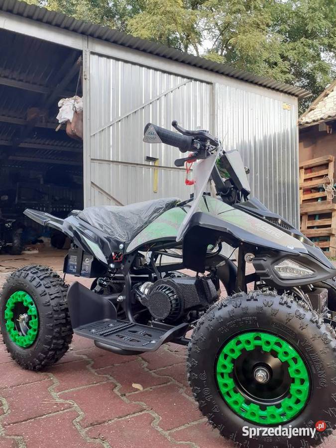 QUAD 125 Big Foot 125 CC Motoryzacja Trawniki