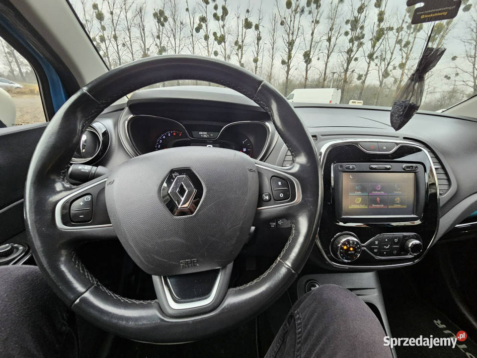 Renault Captur Benzyna I 20132019 Tarnowskie Góry