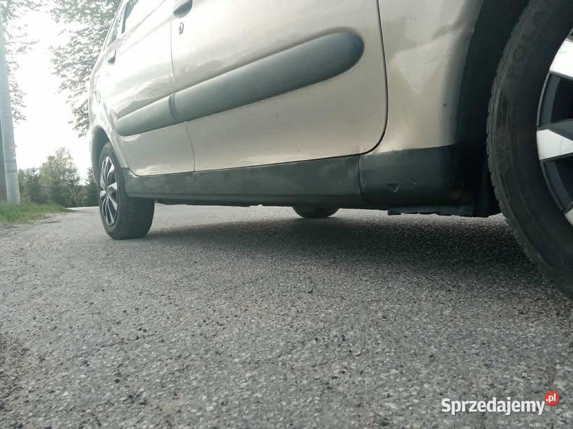 Citroen Xsara Picasso 16 WAŻNE OC I PT 092026 benzyna Xsara Picasso Grójec