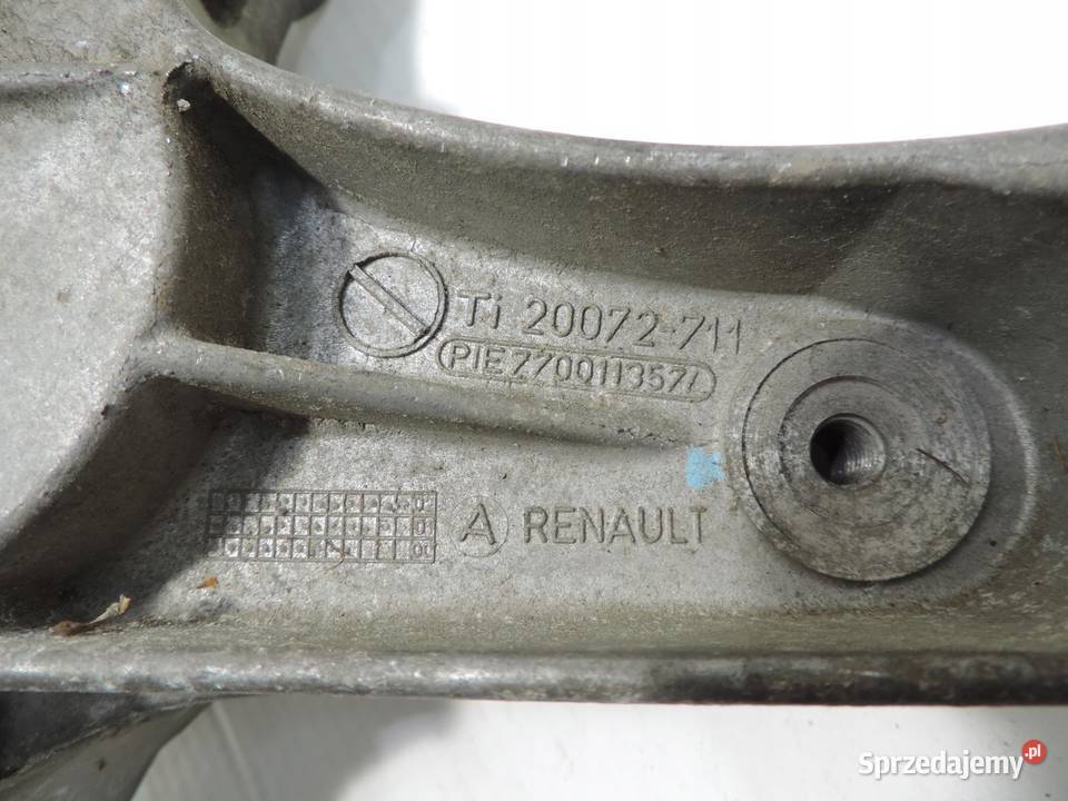 ŁAPA MOCOWANIE POMPY WSPOMAGANIA VOLVO S40 19 TD