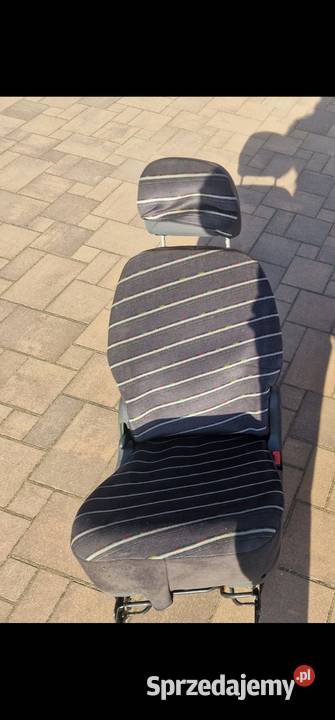 Fotel tylni VW Sharan Ford Galaxy Seat Alhambra Łęg Przedmiejski sprzedam