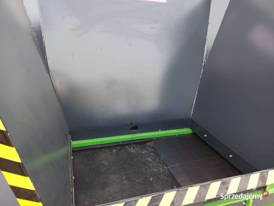 prasa pozioma belownica ken mills T30 Sośno