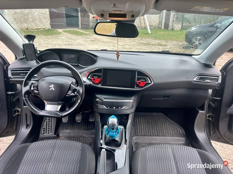 PEUGEOT 308 SW 16 BlueHDi 120 Business Line 15603cm3 Drawsko sprzedam