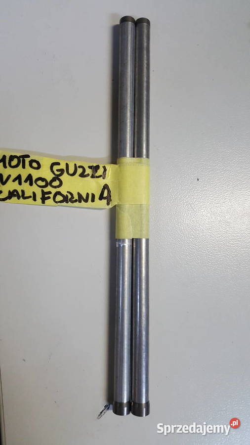 Popychacz zaworów Moto Guzzi EV 1100 California Części Jawiszowice sprzedam