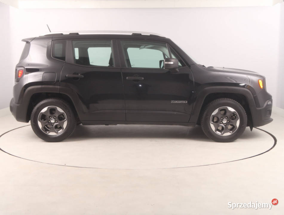 Jeep Renegade 16 EtorQ radio Renegade Bielany Wrocławskie