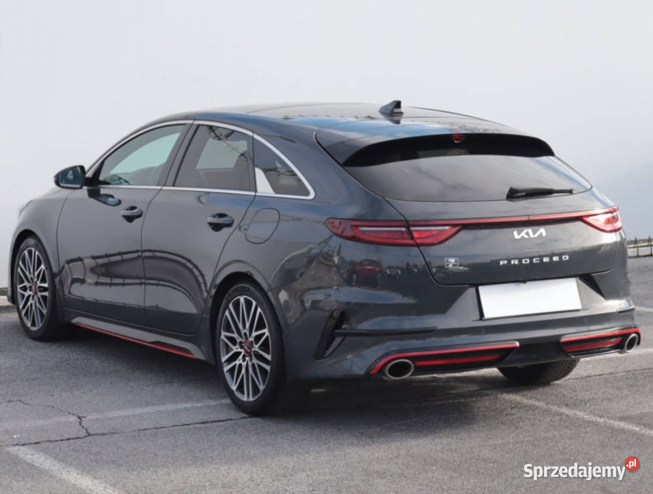 Kia ProCeed GT 16 TGDI automatyczna lubelskie Lublin