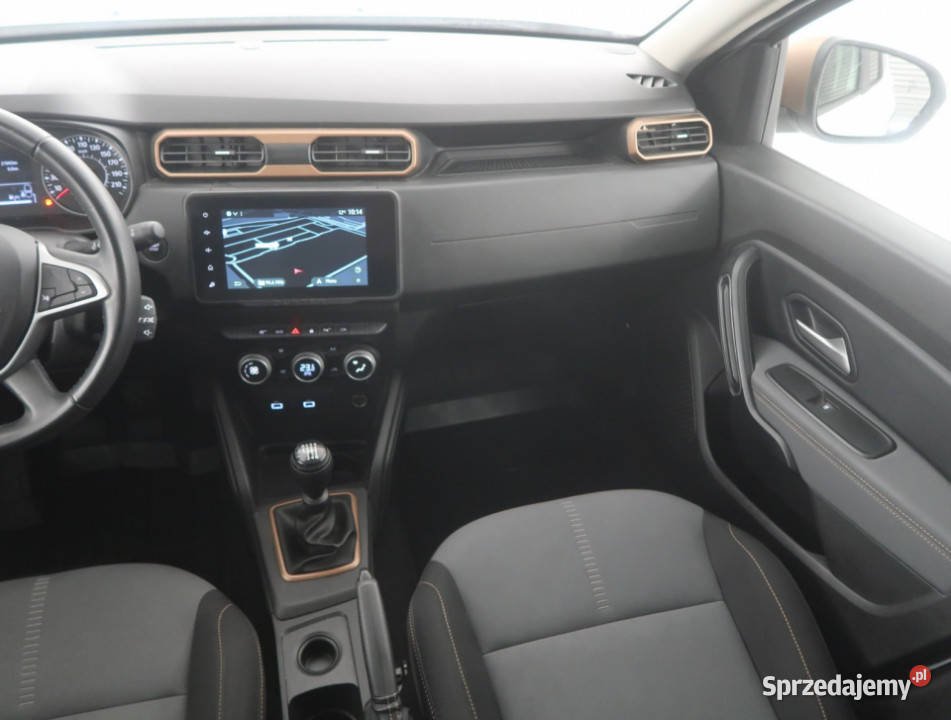 Dacia Duster 10 TCe Bielany Wrocławskie