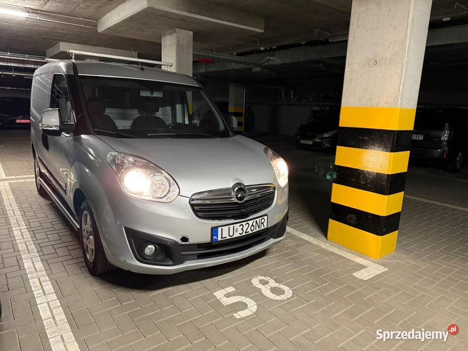 Opel Combo 13 CDTI Combo