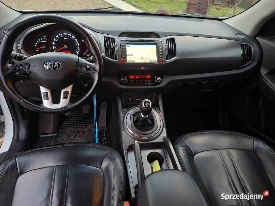 Kia Sportage Kia Sportage 2013r 16GDI 136