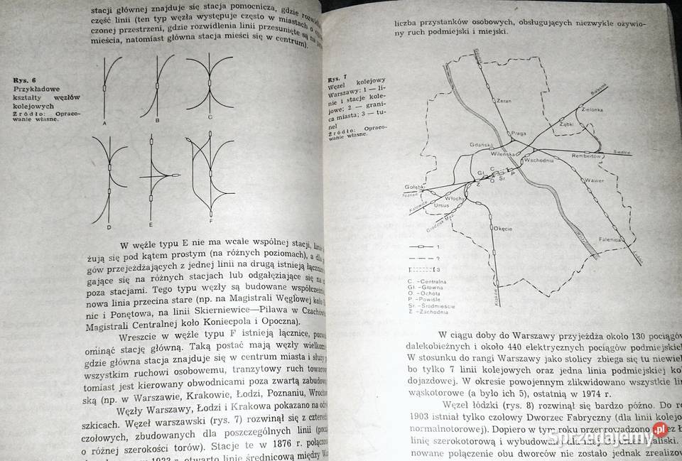 Geografia transportu polski Teofil Lijewski Chełm sprzedam