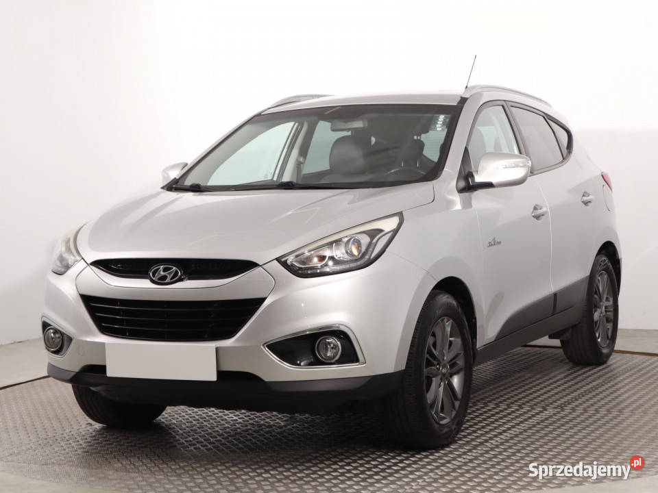 Hyundai ix35 16 GDI Katowice