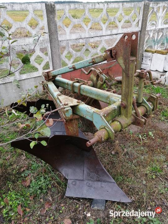 Pługi 2 skibowe grudziądzkie świętokrzyskie Danków Duży