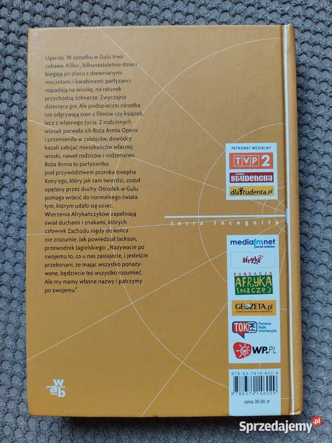 Nocni wędrowcy Wojciech Jagielski Kraków sprzedam