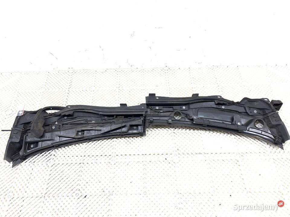 PODSZYBIE MAZDA 3 BM Hatchback OSŁONA PRZEDNIA