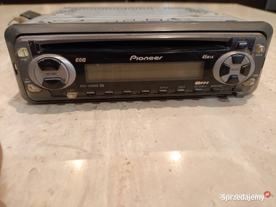 Radio samochodowe Pioneer Pioneer Wyszków