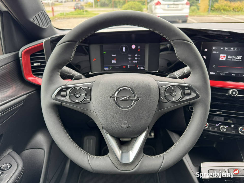 Opel Mokka GS 12 Turbo mHybrid 136 automat eDC6 Giżycko
