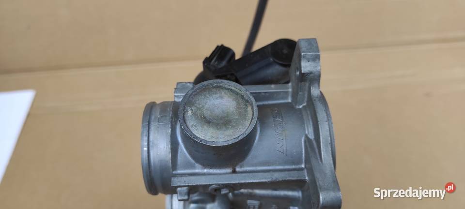 Honda CBF 650 CB 650 F 2011r przepustnica wtrysk Warszawa