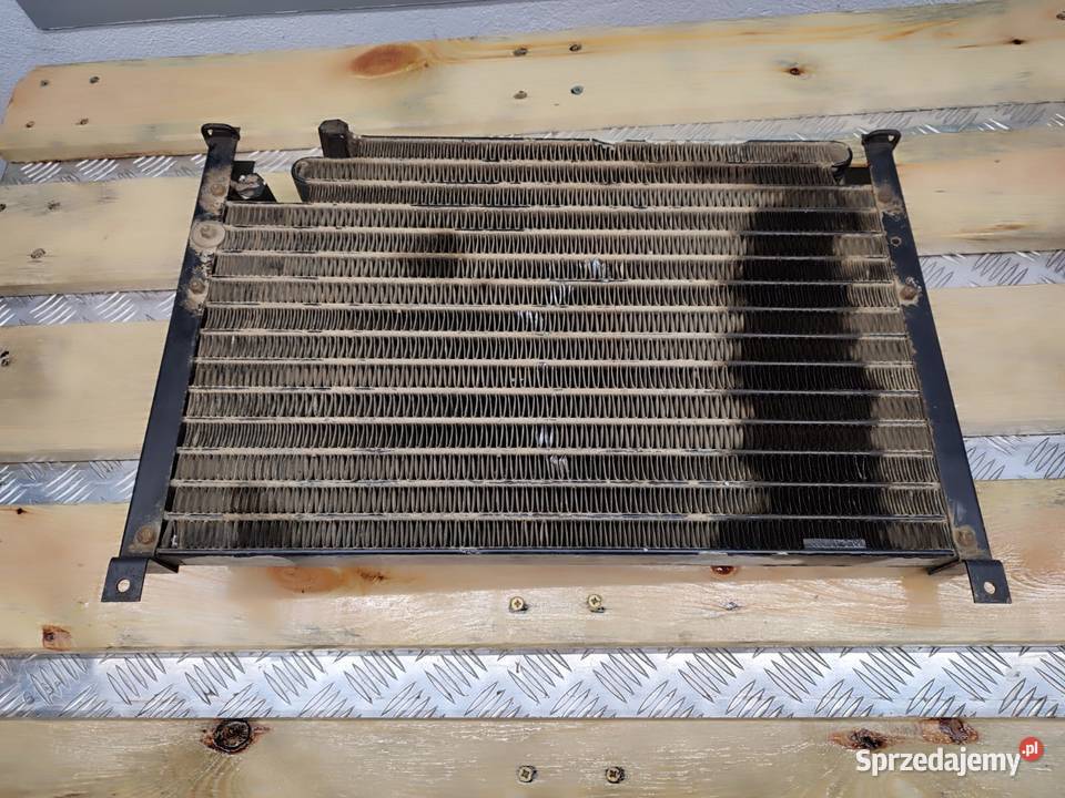 Chłodnica klimatyzacji skraplacz 30 913900 JCB