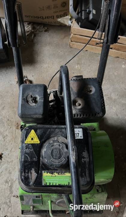 Zagęszczarka spalinowa Bielsko-Biała