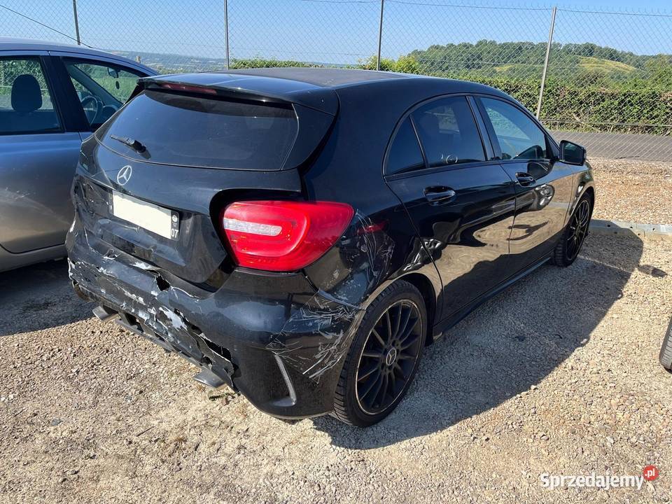 MERCEDES Classe A 220 CDi Efficiency 170 7GDCT Przemyśl