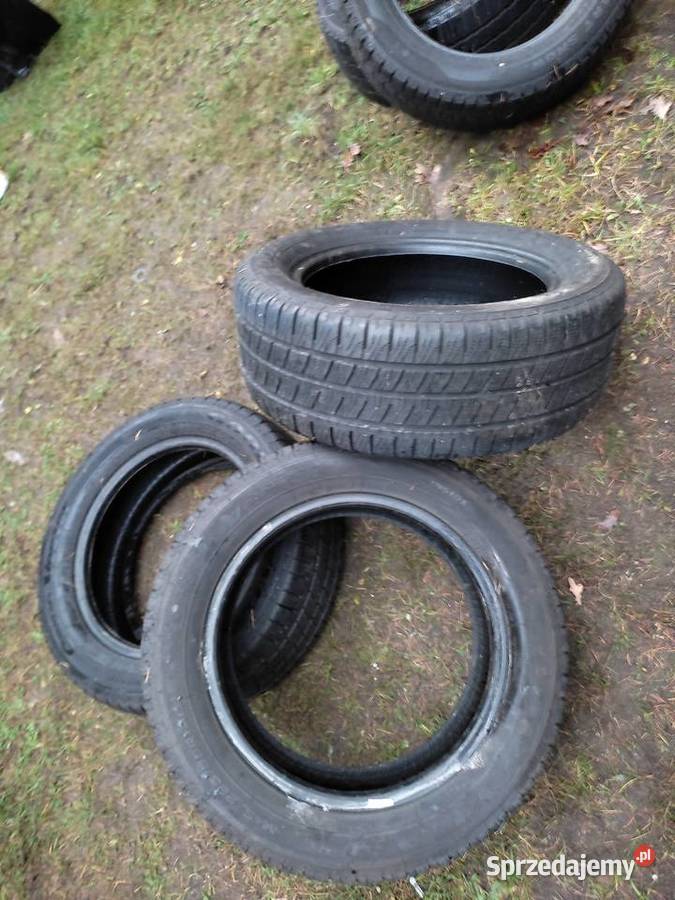 Opony 2255517C ciężarowe MS Goodyear ciężarowe Krosno Odrzańskie