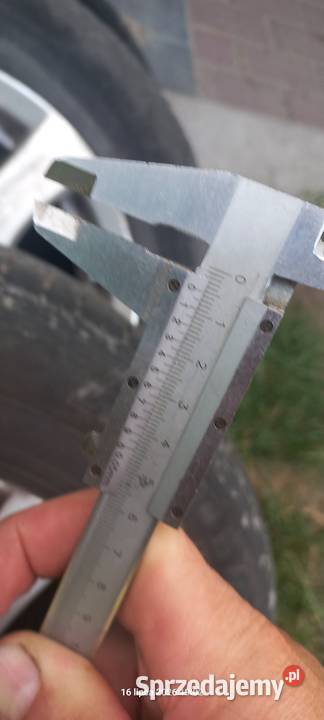 Koła alu letnie Nissan Nv 200 Opony i felgi Konstantynów Łódzki