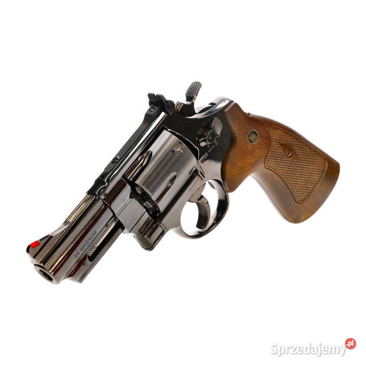 Rewolwer wiatrówka SmithWesson M29 45 mm 3 Warszawa