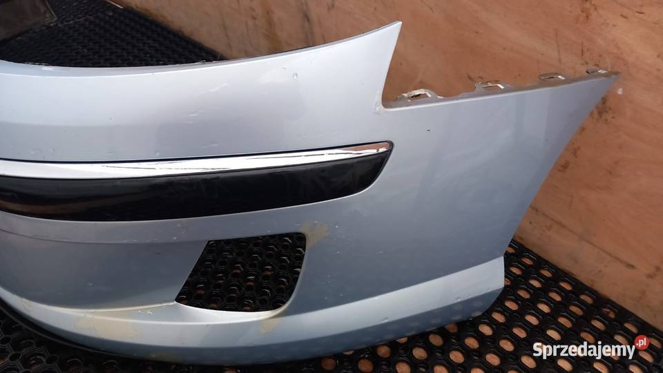 PEUGEOT 407 ZDERZAK PRZÓD HALOGEN EYLC osobowe