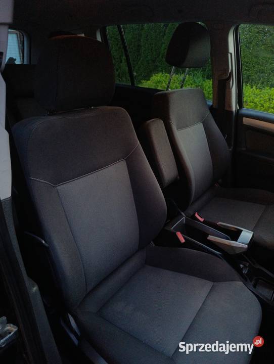 Opel Zafira B 4/5 Roźwienica