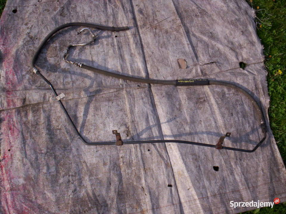 FORD FOCUS MK1 Przewód Wspomagania z Klimą 9804r Częstochowa