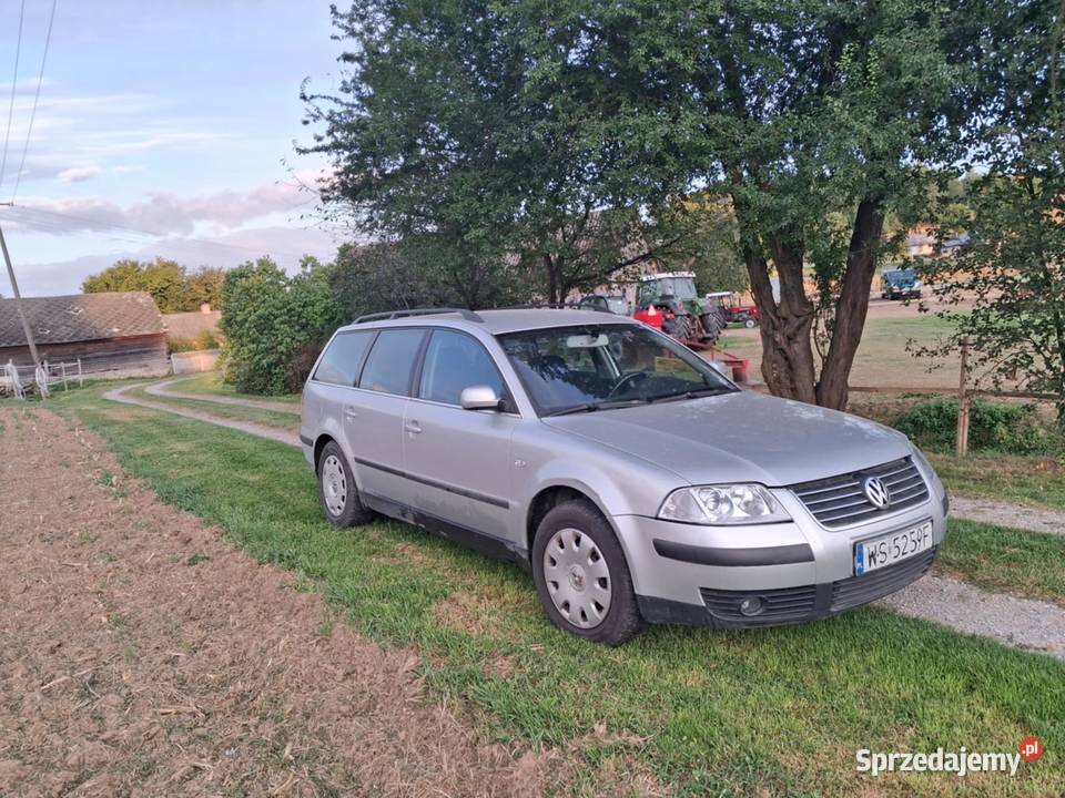 Passat 18 turbo bgaz sekwencja 2002 r Szczebrzeszyn