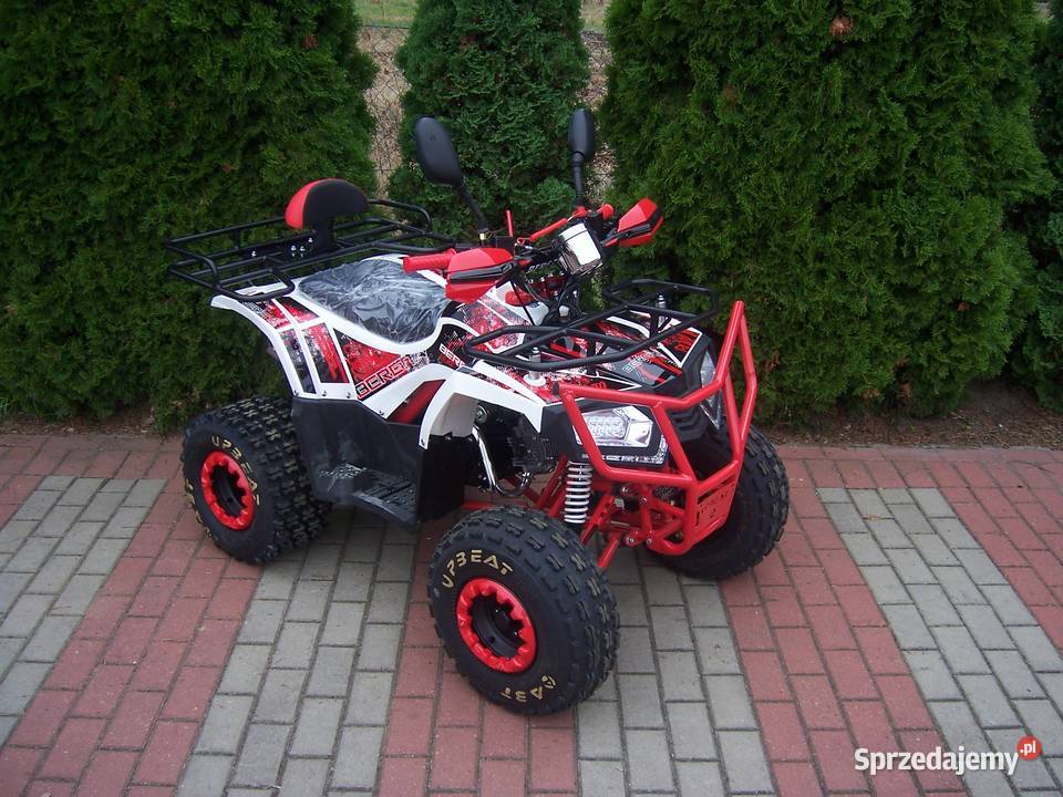 Quad Beretta NITRO HAMER 125 automat 11 KXD zachodniopomorskie Goleniów