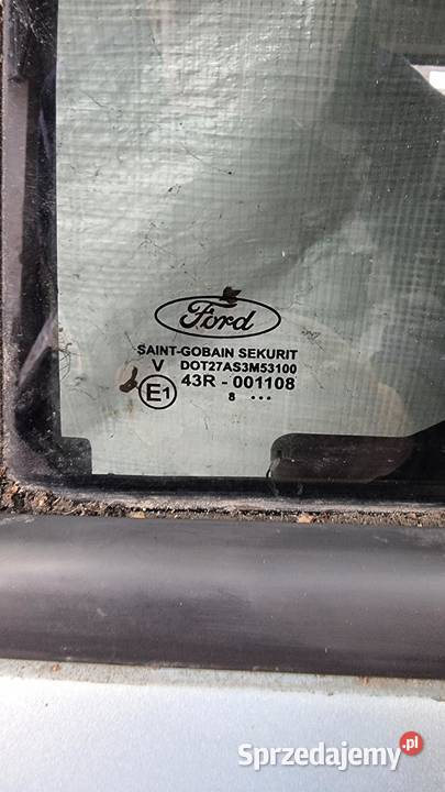 DRZWI TYŁ LEWY FORD C MK1 KOMPLETNE