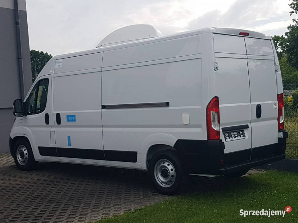 Fiat Ducato 3 KOMORY L3H2 CHŁODNIA IZOTERMA immobilizer Poręba
