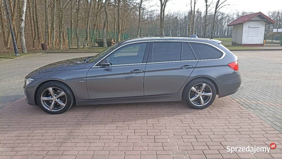 BMW F31 320D Drawsko Pomorskie