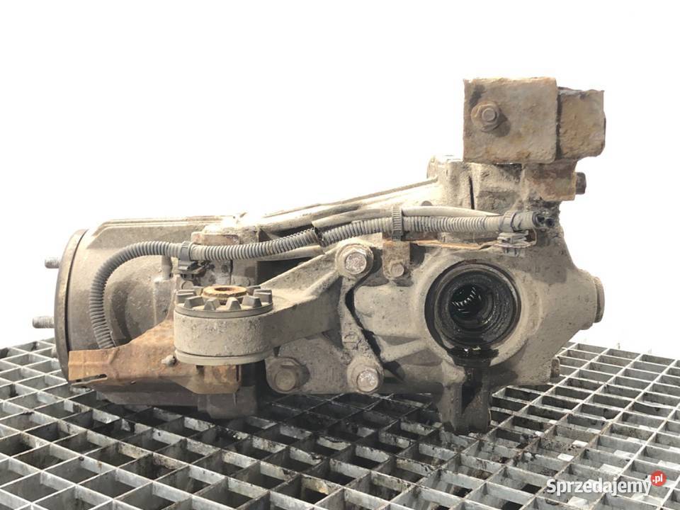 MOST TYŁ DYFER CITROEN CCROSSER TO1GS2498 22 156