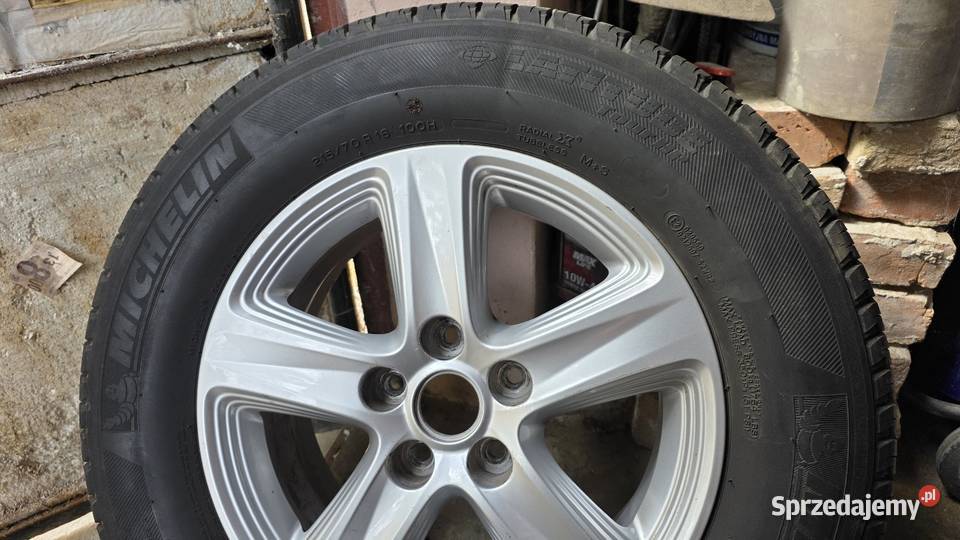 Koło kia sportage 3 Samochodowe lubelskie Lublin