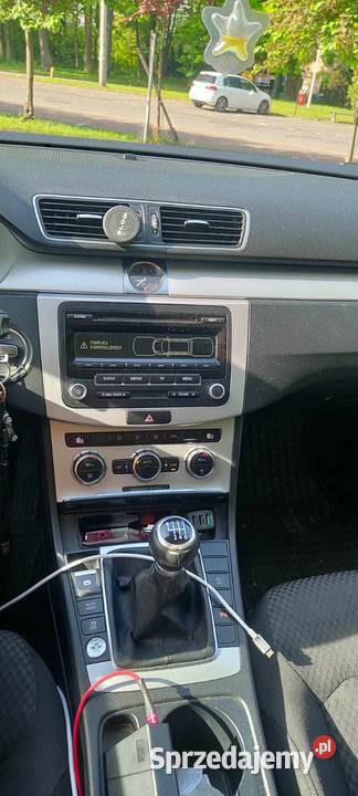 VW passat B7 16tdi 2012 4 lata w jednych rekach Brzesko