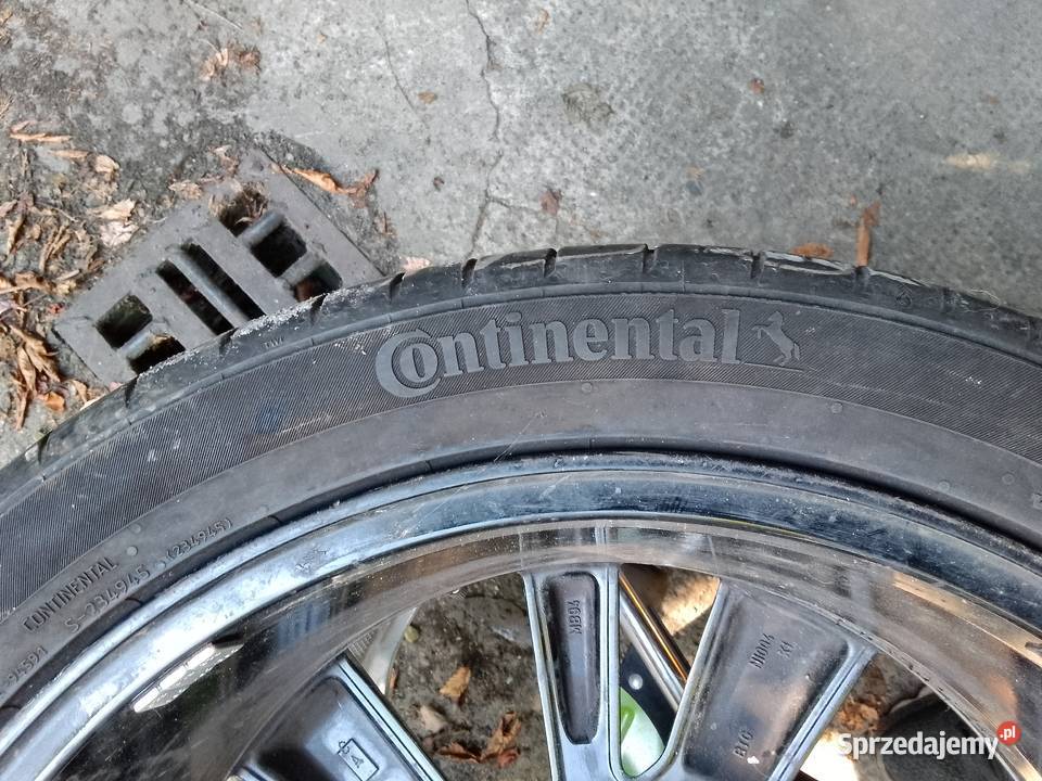 Dwa koła do driftu z oponami na alufelgach do Koła Katowice