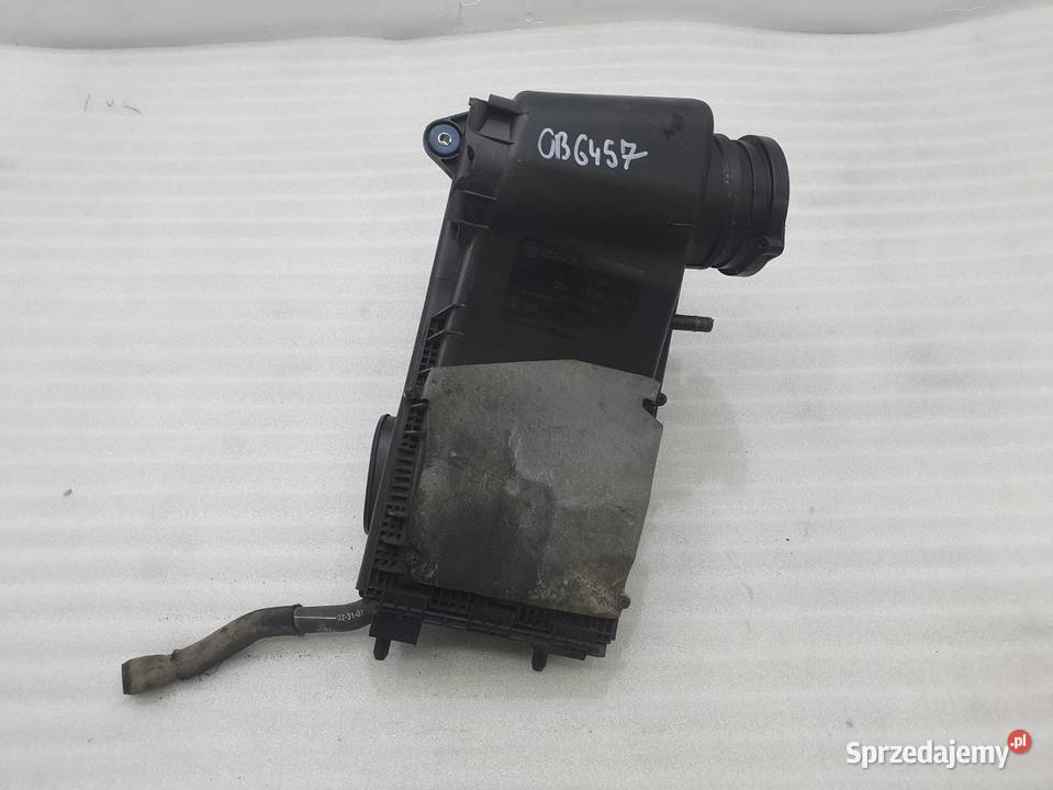 OBUDOWA FILTRA POWIETRZA VW TOUAREG 7L6129601D osobowe wielkopolskie
