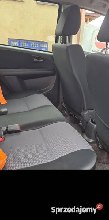 Fiat Sedici Suzuki Sx4 2006r 19jtd 120 4x4 Tarnów sprzedam