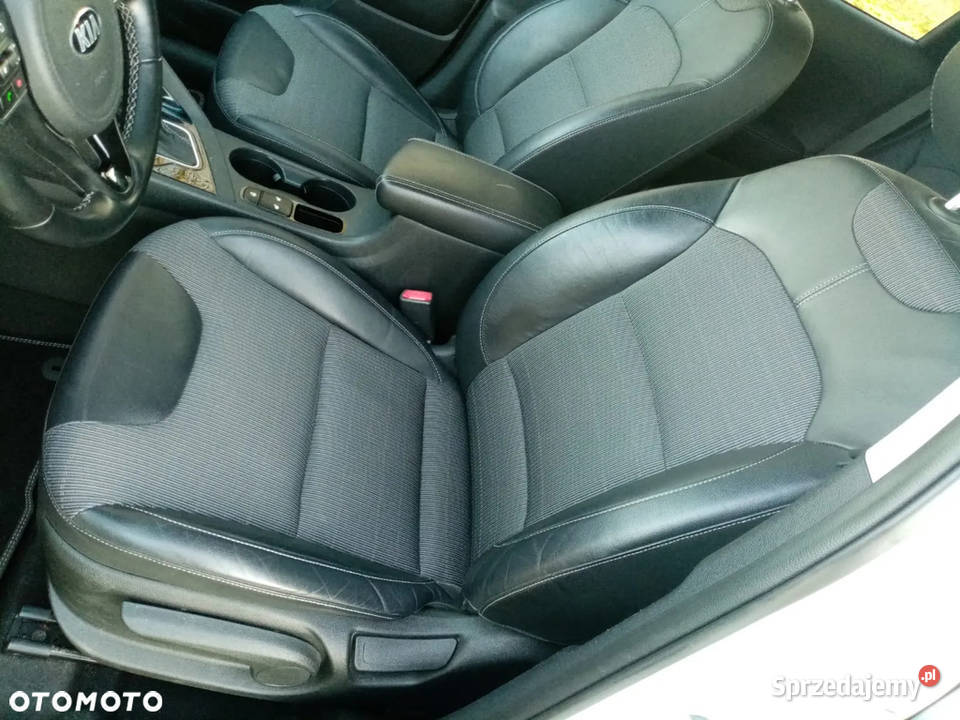 Kia Niro hybryda Goleniów