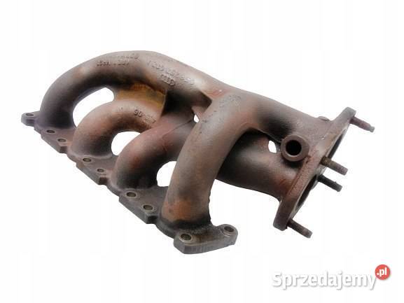 KOLEKTOR WYDECHOWY 18 20V PASSAT B5 AUDI A4 B5 Sosnowiec
