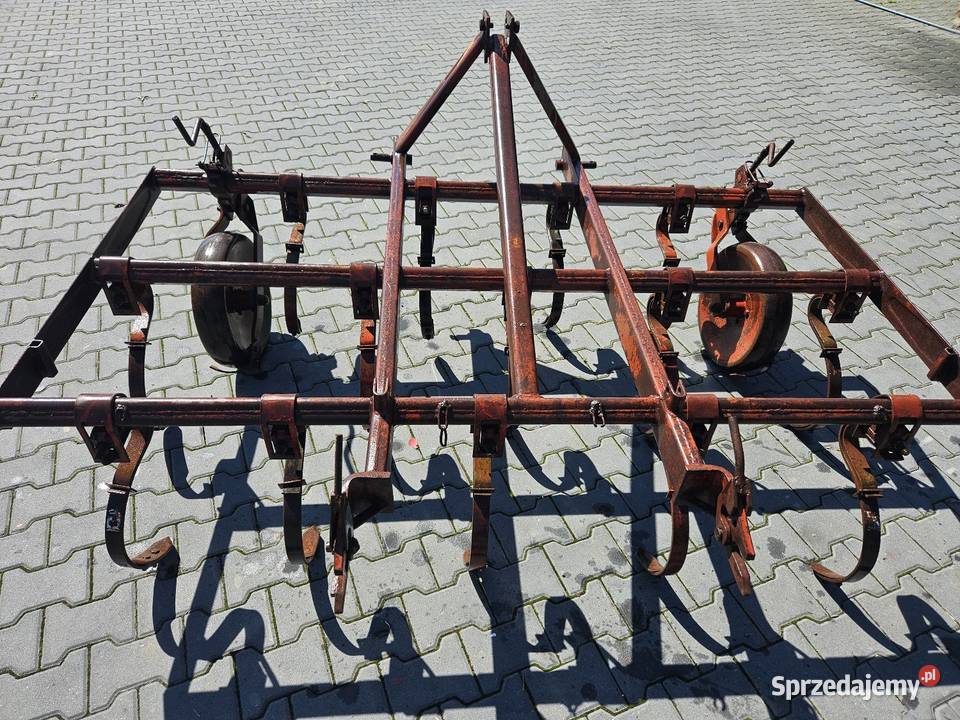 Kultywator 21m sprzedam