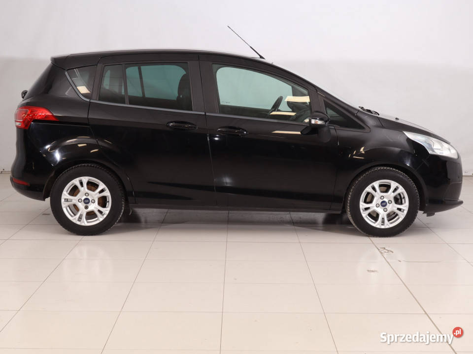 Ford B 10 EcoBoost manualna mazowieckie Piaseczno