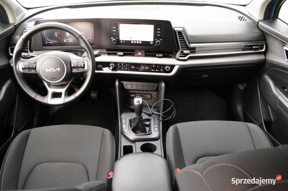 KIA Sportage 2024r Gwarancja Producenta Salon śląskie sprzedam