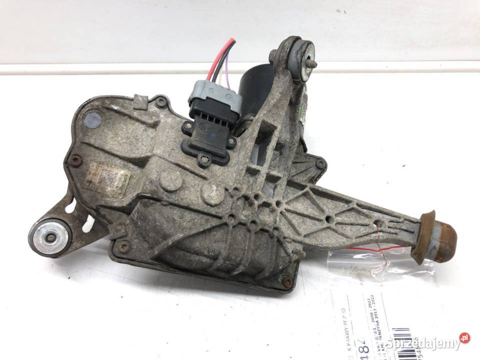 MECHANIZM WYCIERACZEK PRAWY PRZÓD RENAULT SCENIC Mechanizmy wycieraczek